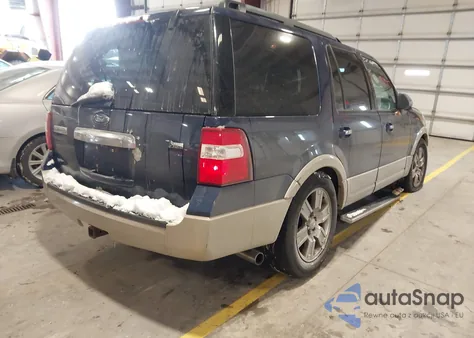 2010 Ford Expedition Eddie Bauer/King Ranch z USA, uszkodzony, nr VIN 1FMJU1J50AEA53855